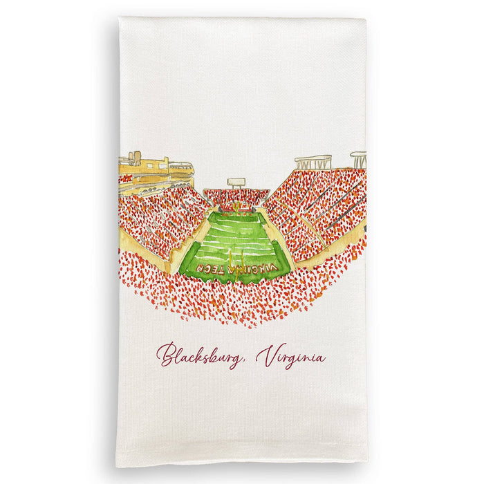 Blacksburg, Virginia Stadium