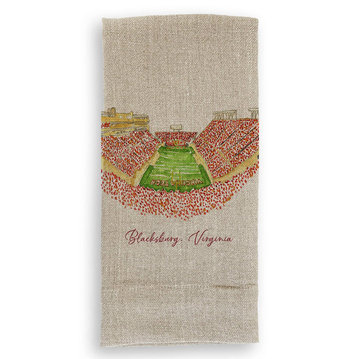 Blacksburg, Virginia Stadium