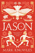 Blades of Bronze: Jason - Mark Knowles - Diavazo Greek Books
