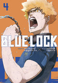 Blue Lock Vol. 4