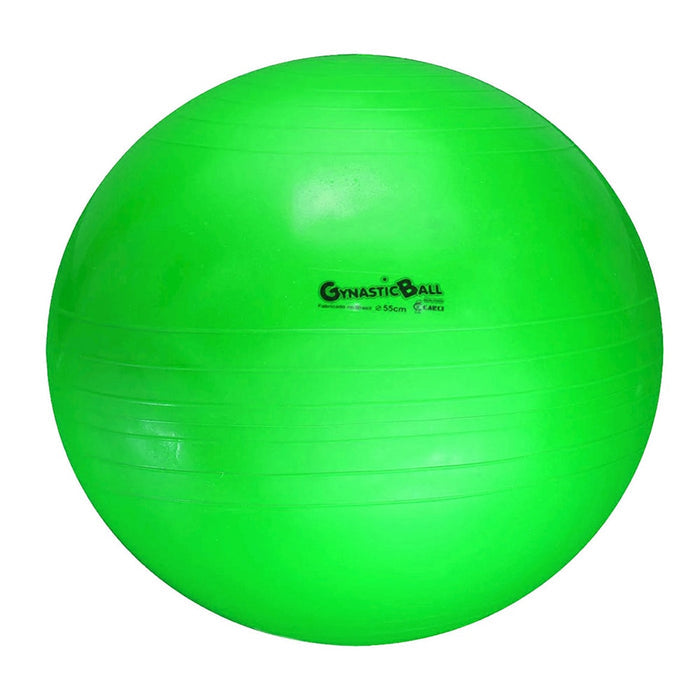 Bola de Exercícios 55cm Gynastic Ball Carci Verde