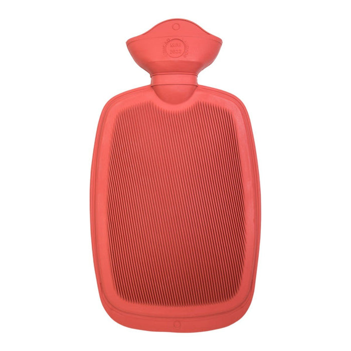 Bolsa de Água Quente Mercur M 1400ml Bordô - FisioStore