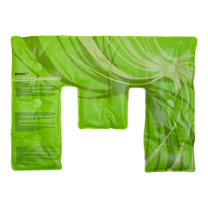 Bolsa Térmica Gel para Ombros Mercur - FisioStore