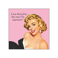Born Free Beverage Napkins