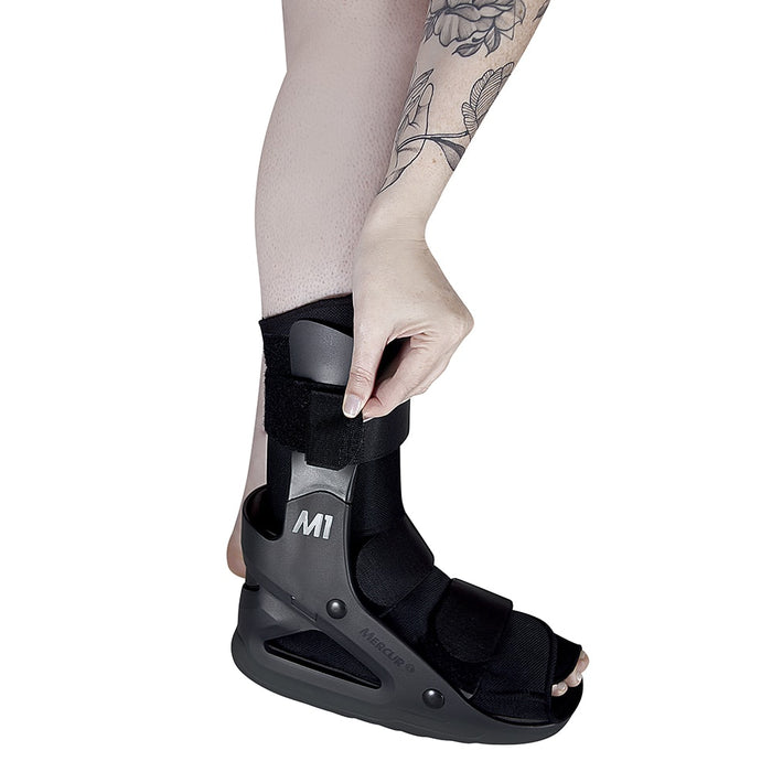 Bota Ortopedica Mercur M1 Curta