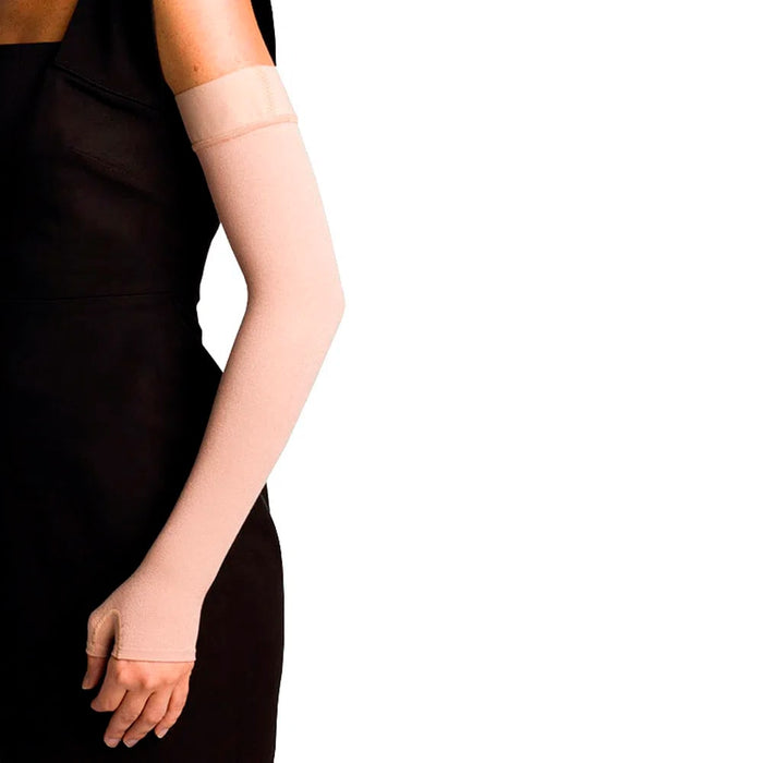 Braçadeira Sigvaris 40-50 mmHg até a Mão com Silicone