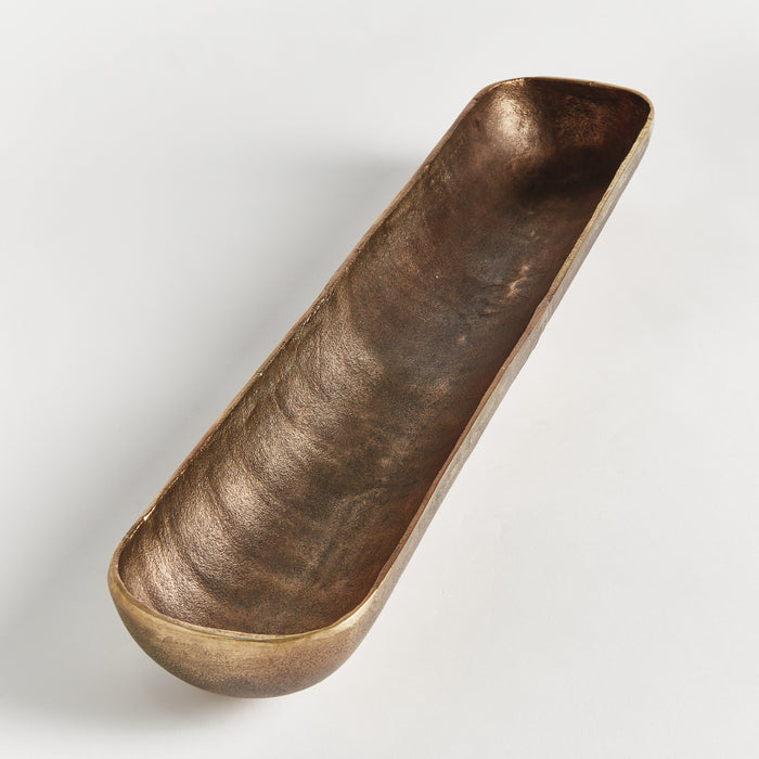 Brandon Narrow Decorative Bowl Large - View 3