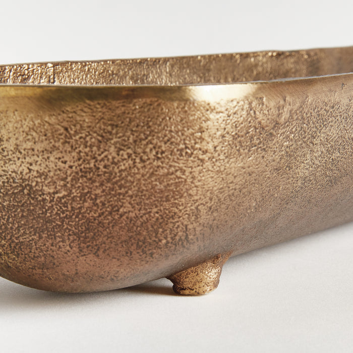 Brandon Narrow Decorative Bowl Large - View 5