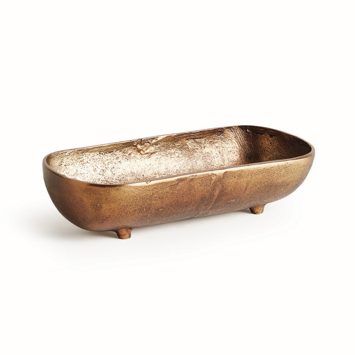 Brandon Narrow Decorative Bowl Small