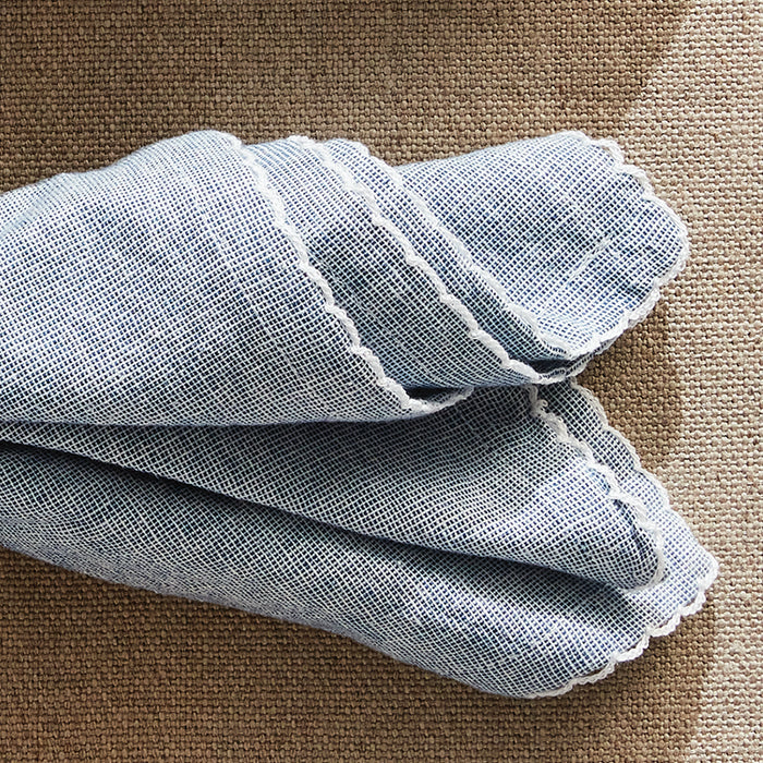 Brea Dinner Napkins, Set Of 4 - View 7