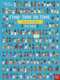 British Museum: Find Tom in Time, Ancient Greece - Diavazo Greek Books