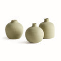 Jordan Bud Vases, Set Of 3