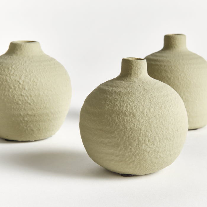 Jordan Bud Vases, Set Of 3 - View 2