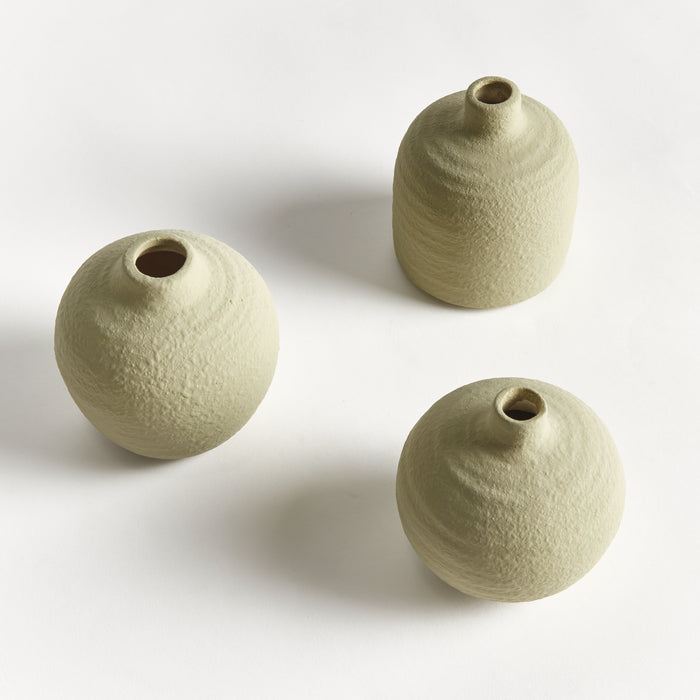 Jordan Bud Vases, Set Of 3 - View 3