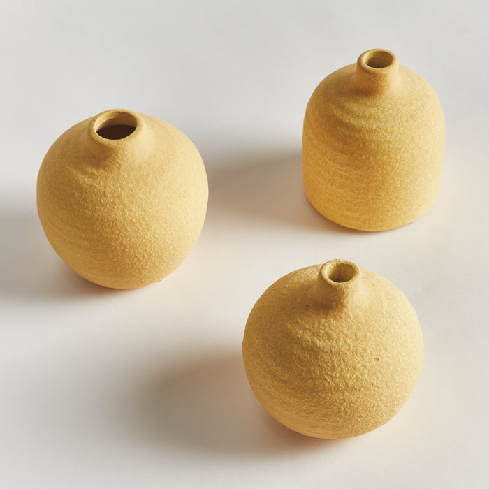 Jordan Bud Vases, Set Of 3 - View 3