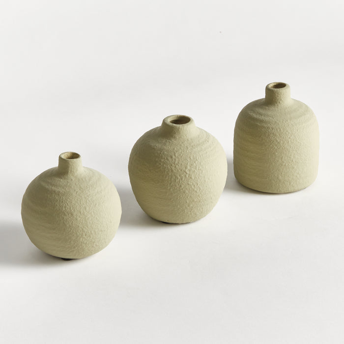 Jordan Bud Vases, Set Of 3 - View 4