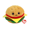 Ty Beanie Bouncer Buns 4 inch plush ball
