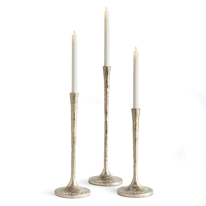 Burke Taper Holders, Set Of 3