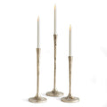 Burke Taper Holders, Set Of 3