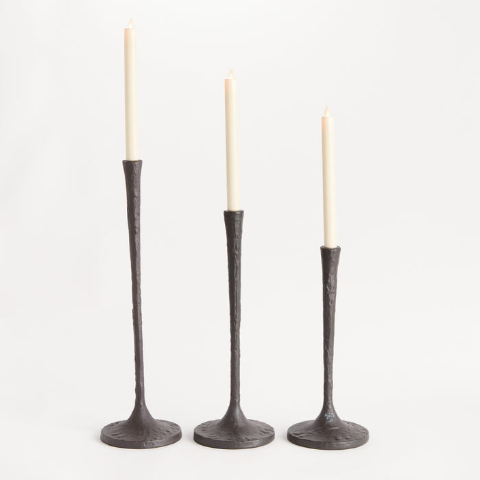 Burke Taper Holders, Set Of 3 - View 2