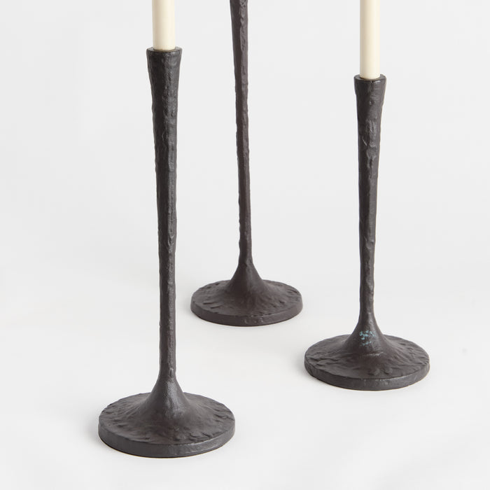 Burke Taper Holders, Set Of 3 - View 3