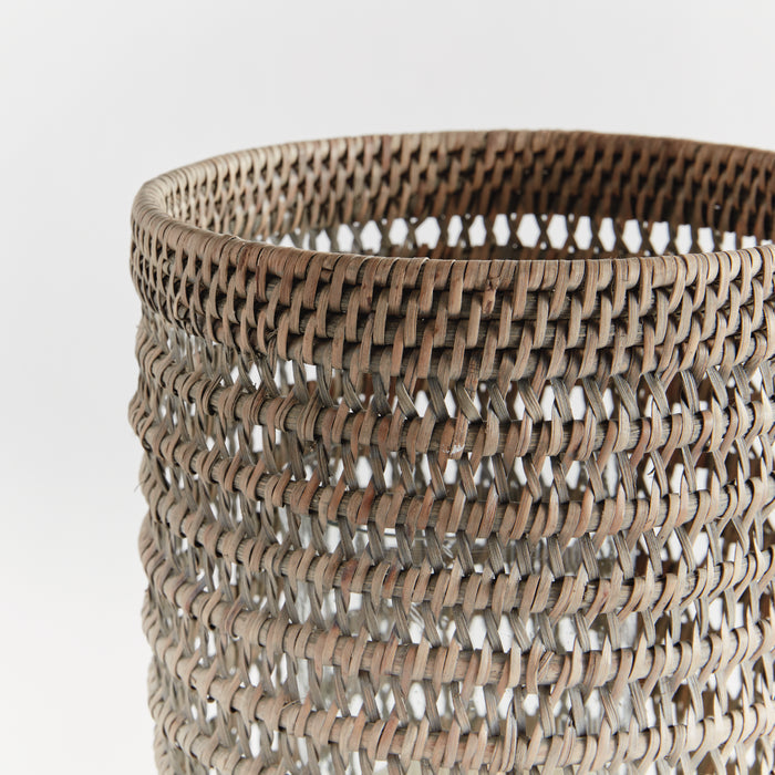 Burma Rattan Hurricane Large - View 3