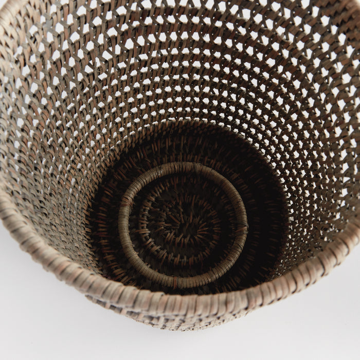 Burma Rattan Hurricane Large - View 4