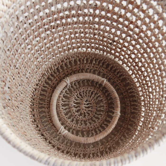 Burma Rattan Hurricane Large - View 4
