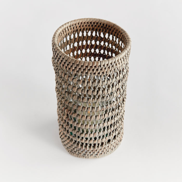 Burma Rattan Hurricane Small - View 2
