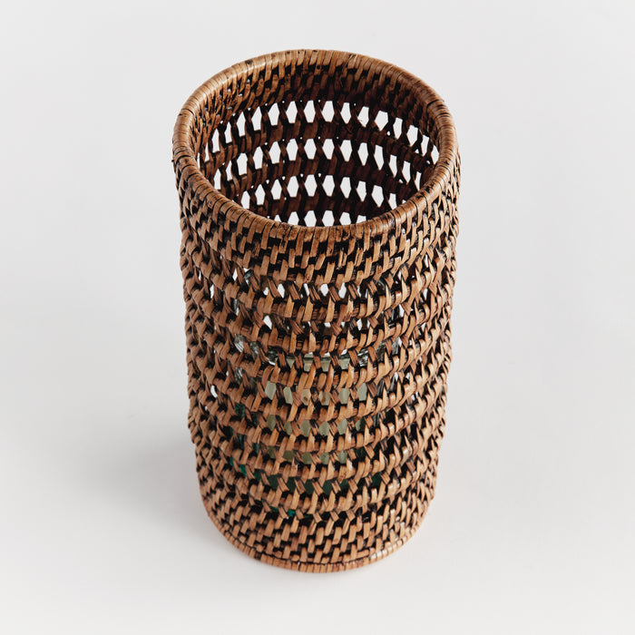 Burma Rattan Hurricane Small - View 2