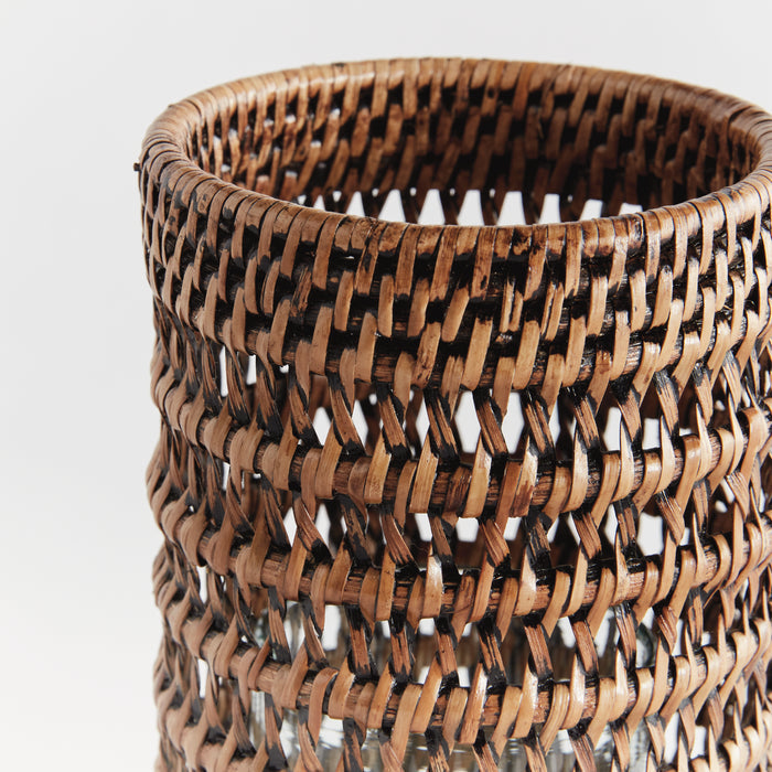 Burma Rattan Hurricane Small - View 4