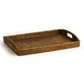 Burma Rattan Morning Tray 20"