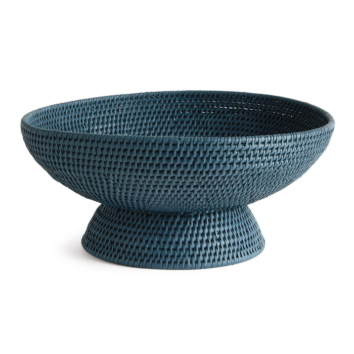 Burma Rattan Offering Bowl