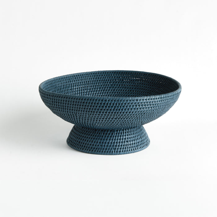 Burma Rattan Offering Bowl - View 2