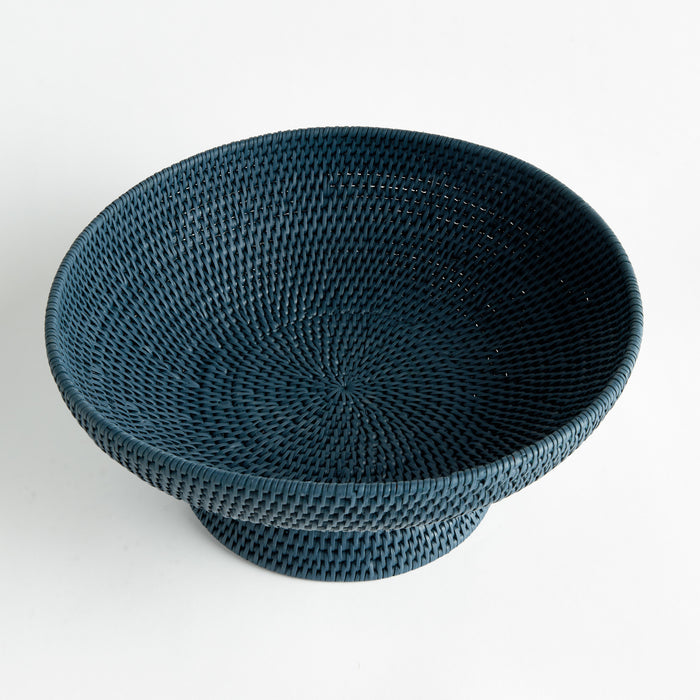 Burma Rattan Offering Bowl - View 3