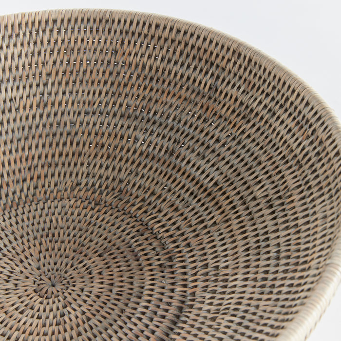 Burma Rattan Offering Bowl - View 4