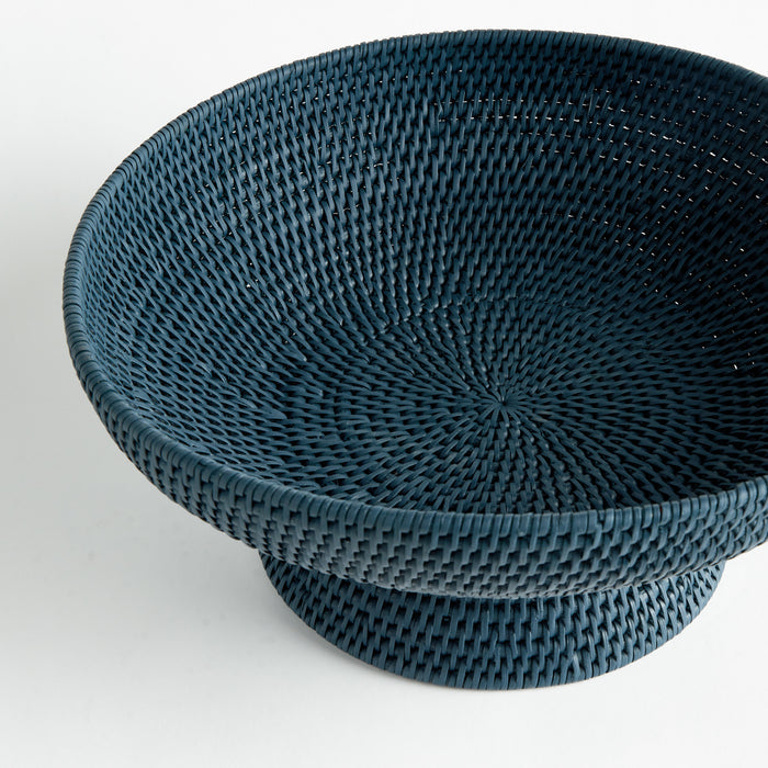 Burma Rattan Offering Bowl - View 4