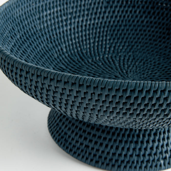 Burma Rattan Offering Bowl - View 5