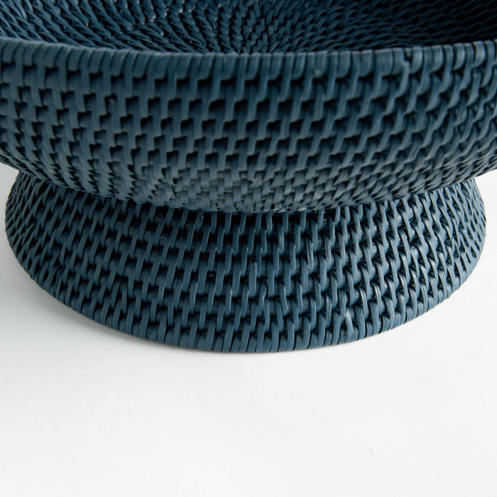 Burma Rattan Offering Bowl - View 6