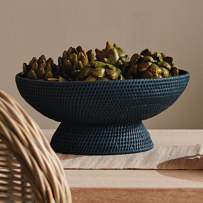 Burma Rattan Offering Bowl - View 7