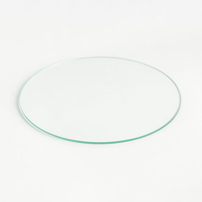 Burma Rattan Round Serving Tray - View 8