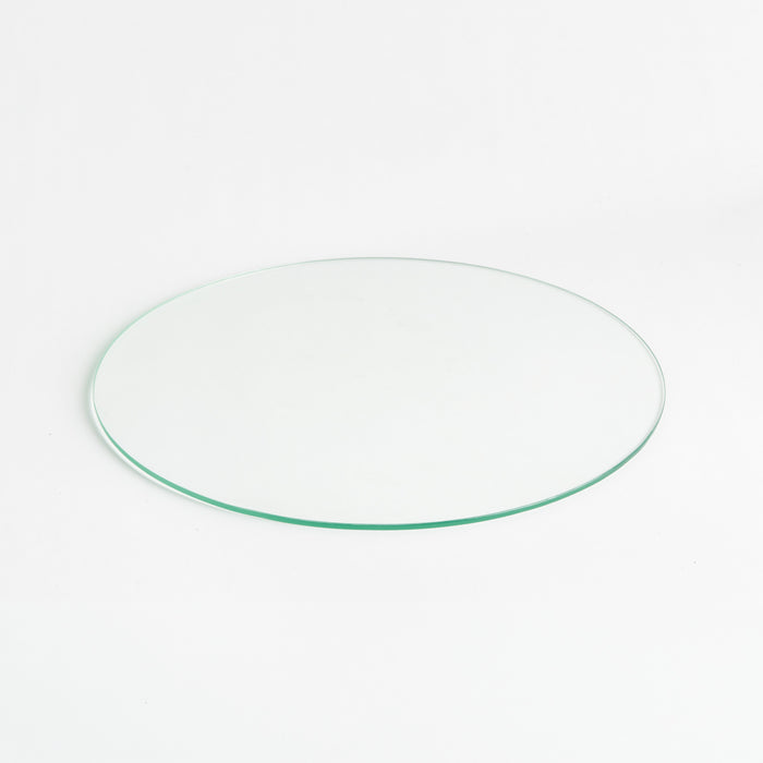 Burma Rattan Round Serving Tray Large - View 6