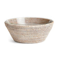 Burma Rattan Serving Bowl 10.75"