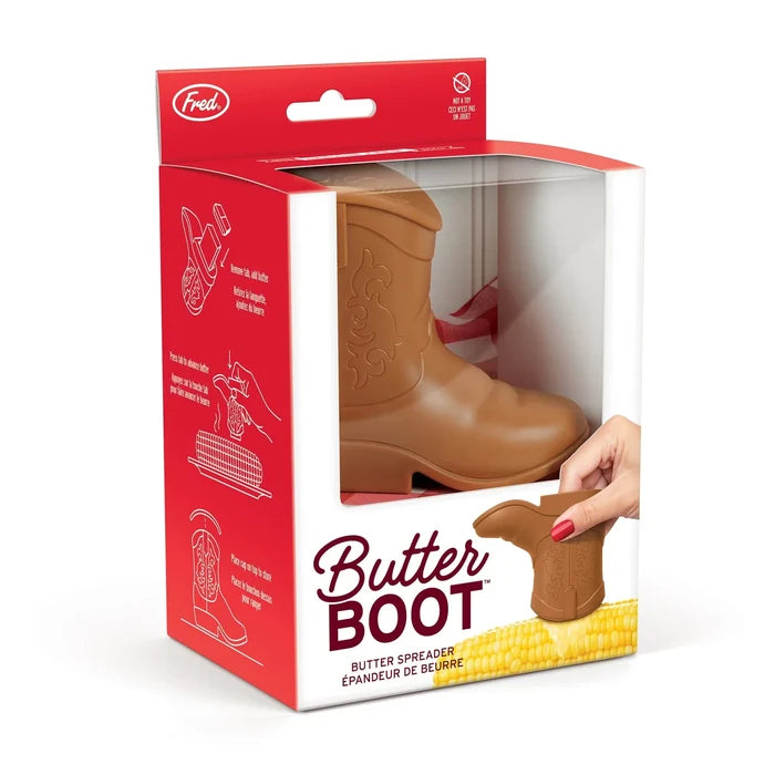 BUTTER BOOT by Fred and Friends - view 2