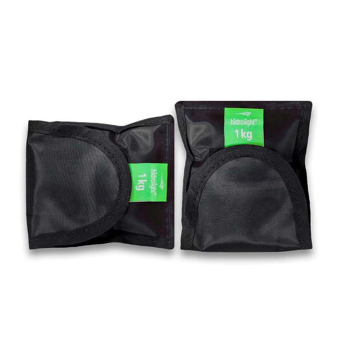 Caneleira de Peso para Pernas Hidrolight 2Kg (2x1Kg)