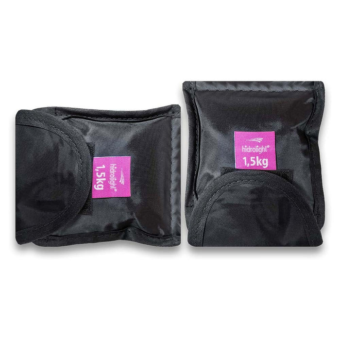 Caneleira de Peso para Pernas Hidrolight 3Kg (2x1,5Kg)