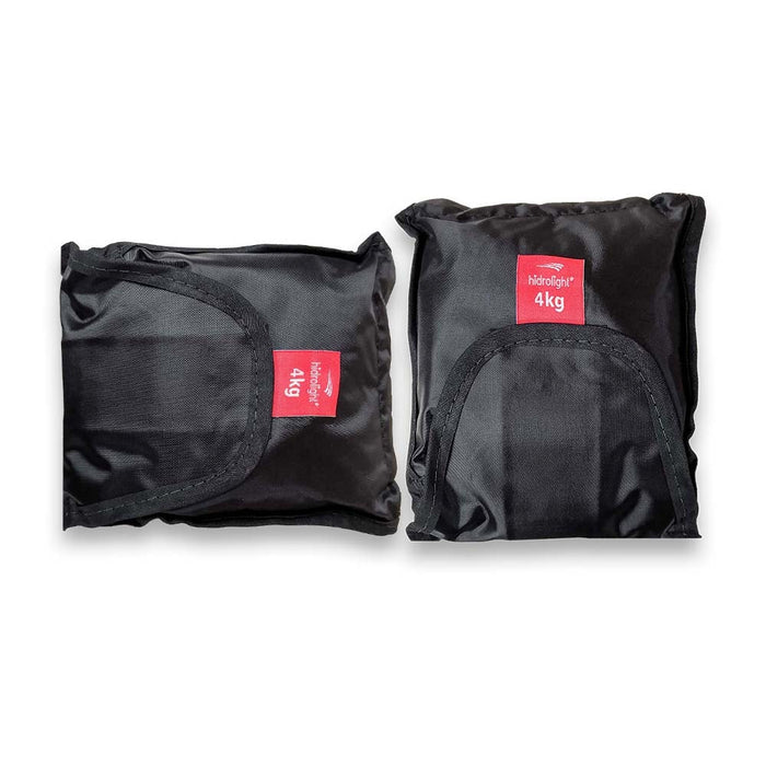 Caneleira de Peso para Pernas Hidrolight 8Kg (2x4Kg)