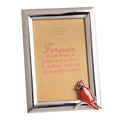 Cardinal Frame by Mud Pie