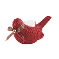 Cardinal Votive Set by Mud Pie