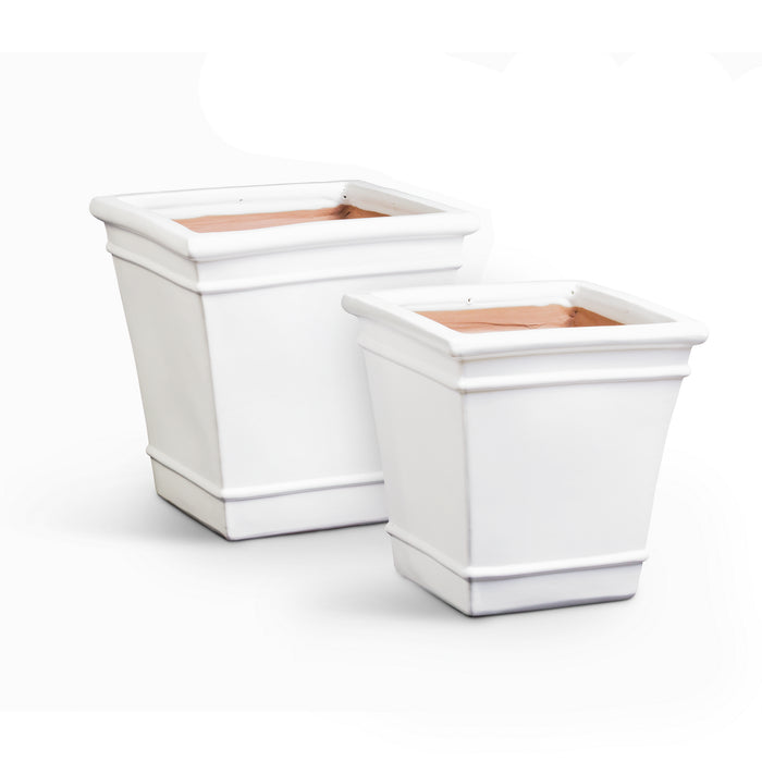 Carly Pots, Set Of 2